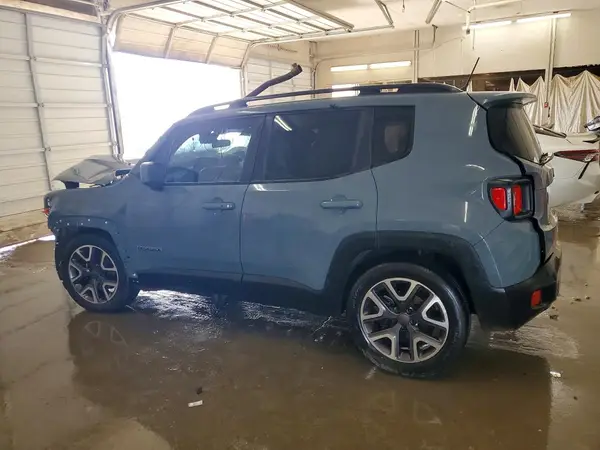 ZACCJABB9HPG03324 2017 JEEP RENEGADE - Image 2