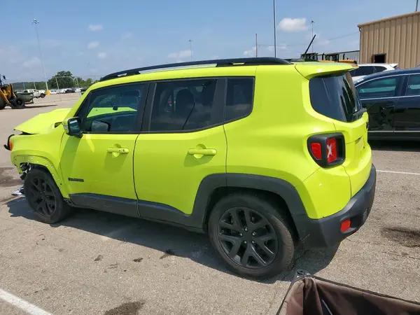 ZACCJABB9HPG06322 2017 JEEP RENEGADE - Image 2