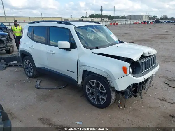 ZACCJABB9HPG11083 2017 JEEP RENEGADE - Image 1