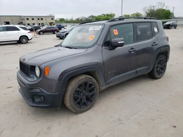 ZACCJABB9HPG12010 2017 JEEP RENEGADE - Image 1