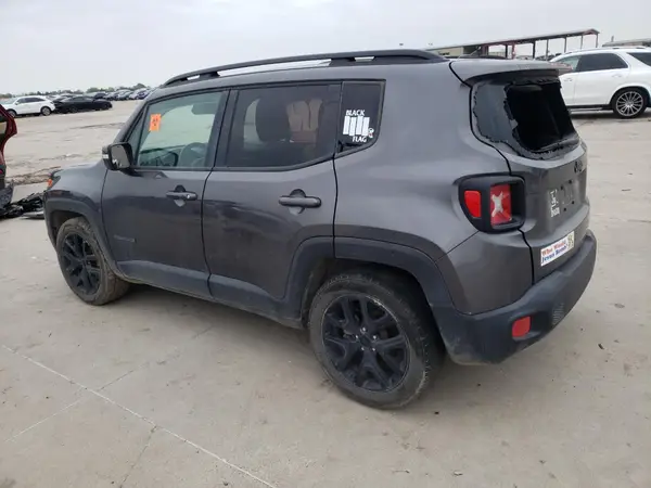 ZACCJABB9HPG12010 2017 JEEP RENEGADE - Image 2