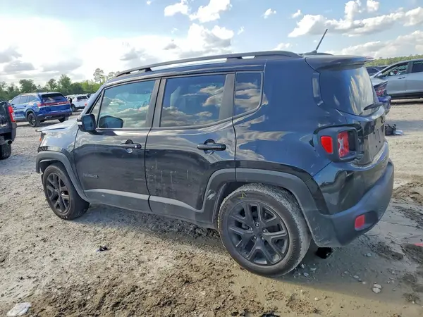 ZACCJABB9HPG12833 2017 JEEP RENEGADE - Image 2