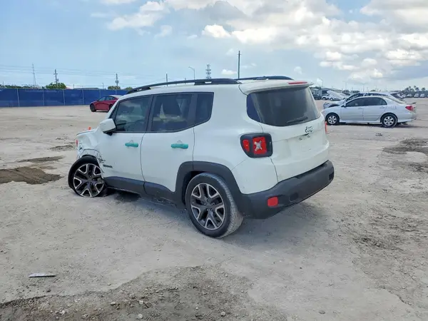 ZACCJABB9HPG20964 2017 JEEP RENEGADE - Image 2