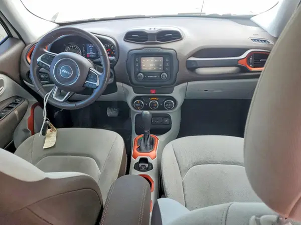 ZACCJABB9HPG20964 2017 JEEP RENEGADE - Image 8