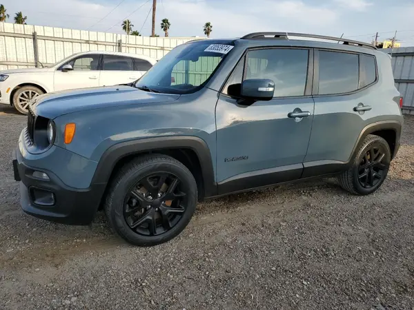 ZACCJABB9HPG28367 2017 JEEP RENEGADE - Image 1