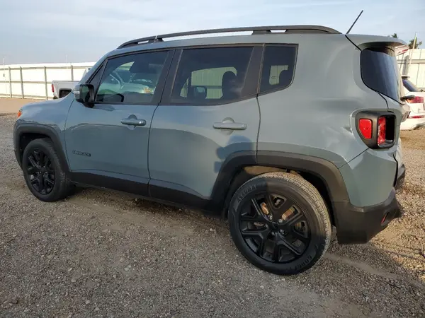 ZACCJABB9HPG28367 2017 JEEP RENEGADE - Image 2