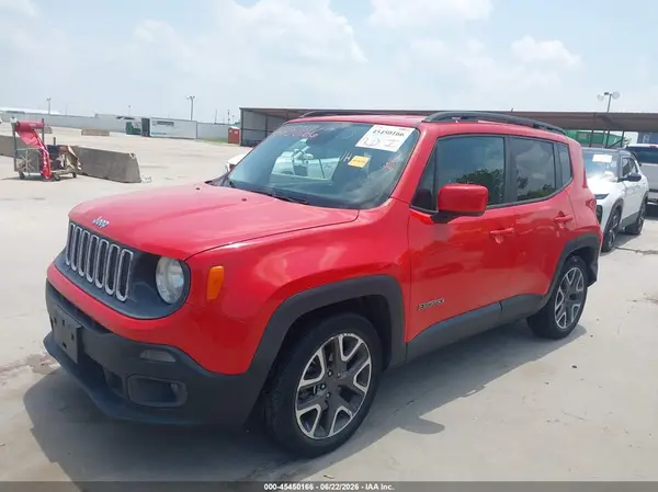 ZACCJABB9HPG28742 2017 JEEP RENEGADE - Image 2