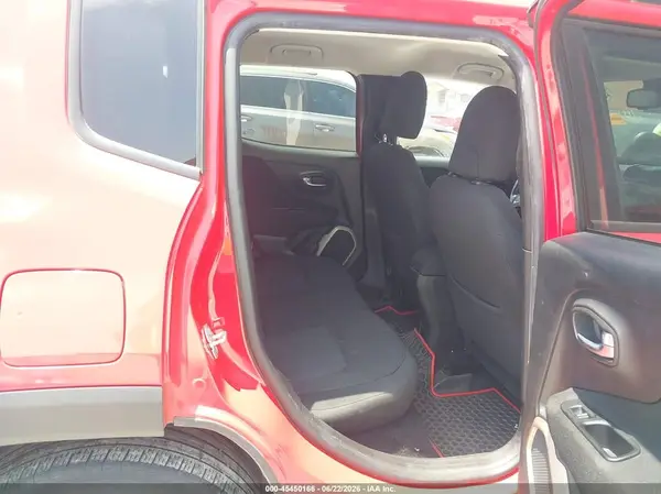 ZACCJABB9HPG28742 2017 JEEP RENEGADE - Image 8