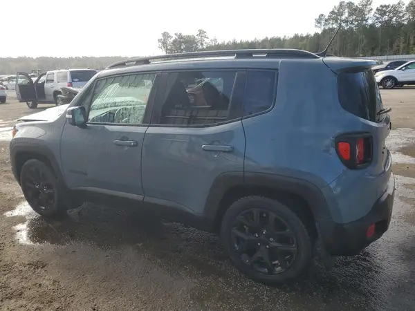 ZACCJABB9HPG29258 2017 JEEP RENEGADE - Image 2