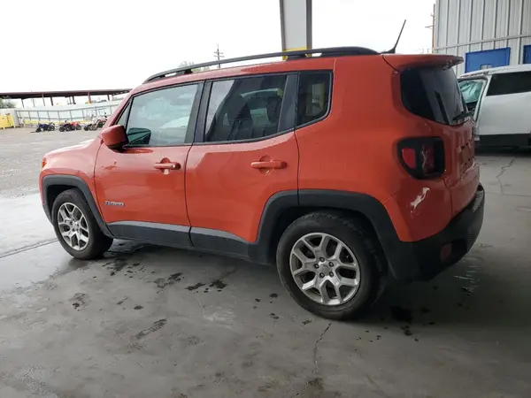 ZACCJABB9HPG33262 2017 JEEP RENEGADE - Image 2
