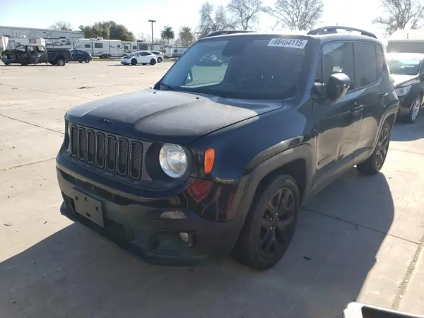 ZACCJABB9HPG33343 2017 JEEP RENEGADE - Image 1