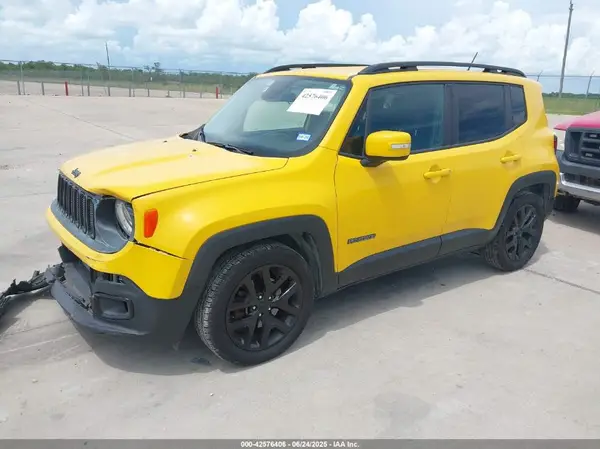 ZACCJABB9HPG35478 2017 JEEP RENEGADE - Image 2