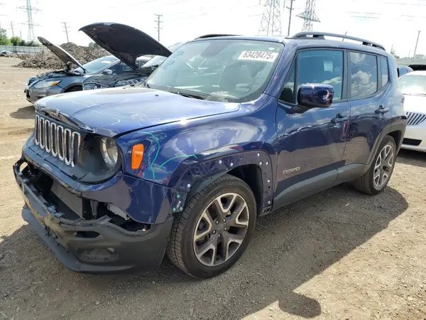 ZACCJABB9HPG36632 2017 JEEP RENEGADE - Image 1