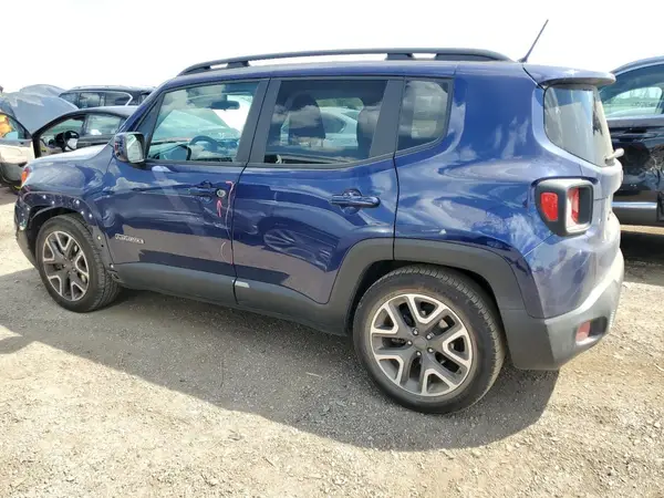 ZACCJABB9HPG36632 2017 JEEP RENEGADE - Image 2