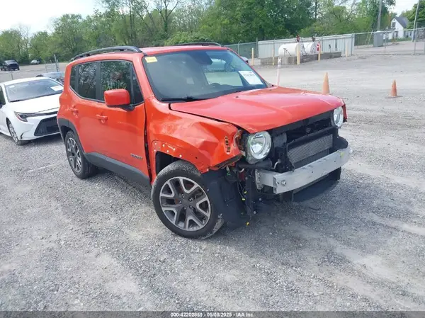 ZACCJABB9HPG37652 2017 JEEP RENEGADE - Image 1