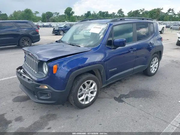 ZACCJABB9HPG37831 2017 JEEP RENEGADE - Image 2