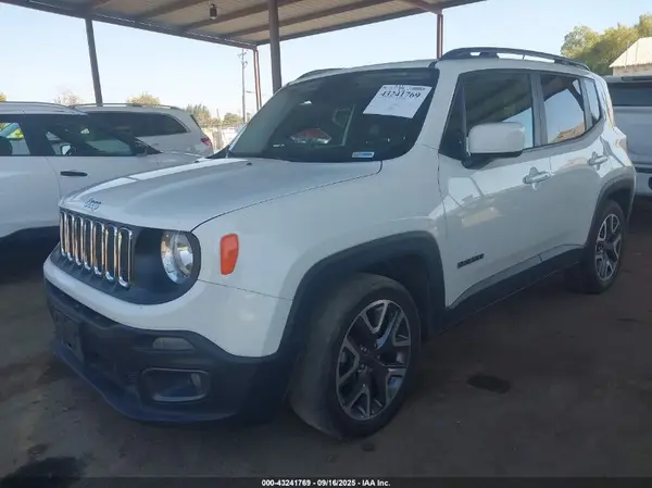 ZACCJABB9HPG39918 2017 JEEP RENEGADE - Image 2