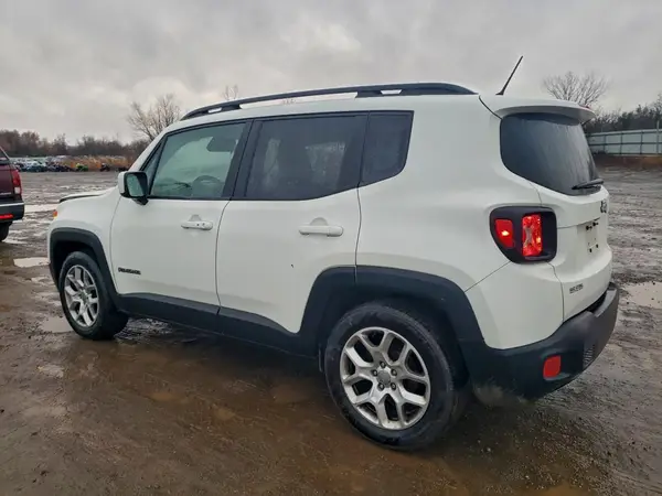 ZACCJABB9HPG42687 2017 JEEP RENEGADE - Image 2