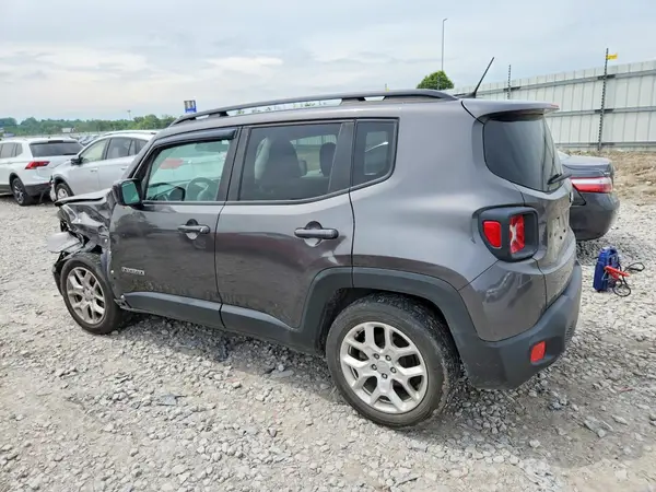 ZACCJABB9HPG43998 2017 JEEP RENEGADE - Image 2