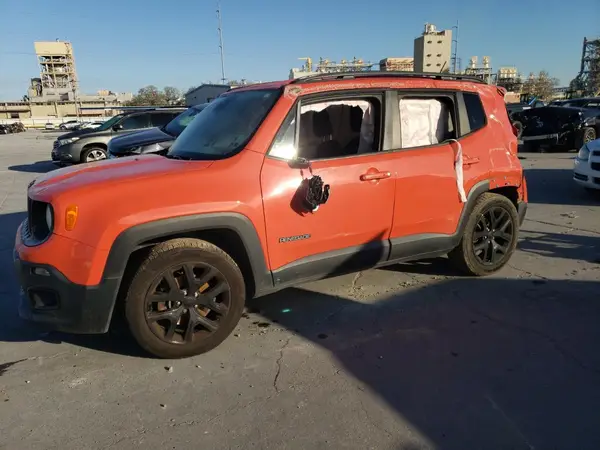 ZACCJABB9HPG44939 2017 JEEP RENEGADE - Image 1