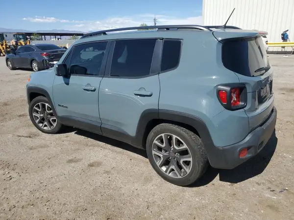 ZACCJABB9HPG48800 2017 JEEP RENEGADE - Image 2