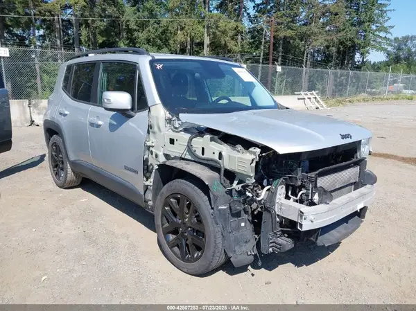 ZACCJABB9HPG50241 2017 JEEP RENEGADE - Image 1