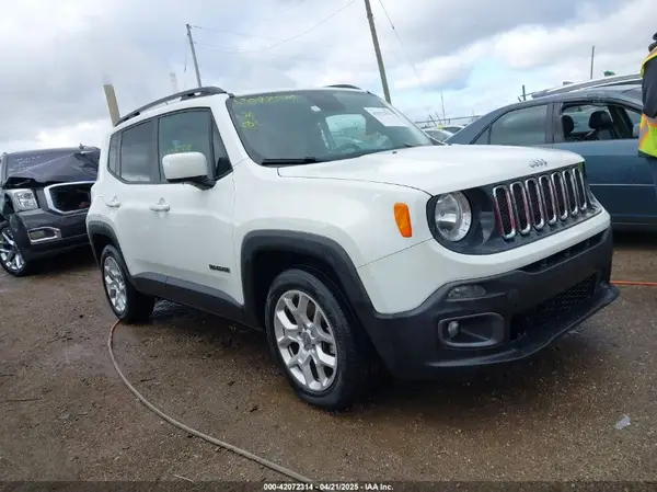 ZACCJABB9HPG51308 2017 JEEP RENEGADE - Image 1