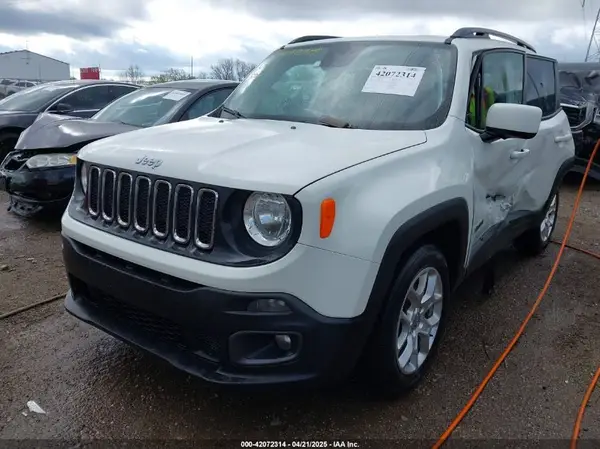 ZACCJABB9HPG51308 2017 JEEP RENEGADE - Image 2