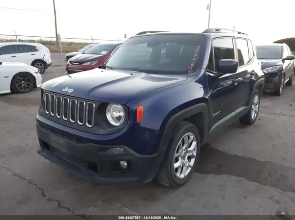 ZACCJABB9HPG59344 2017 JEEP RENEGADE - Image 2
