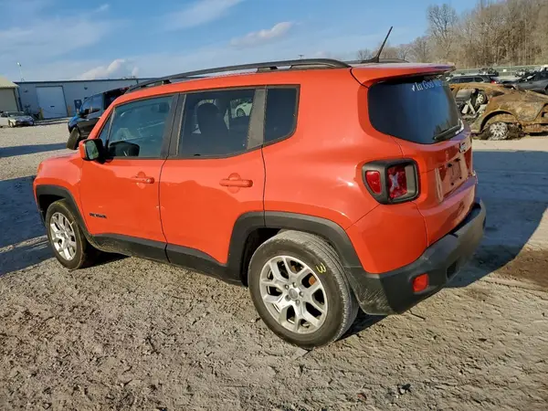 ZACCJABB9HPG65578 2017 JEEP RENEGADE - Image 2