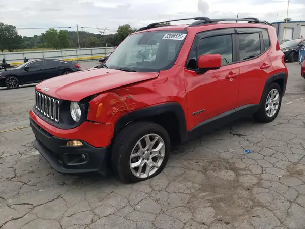 ZACCJABB9JPG71189 2018 JEEP RENEGADE - Image 1