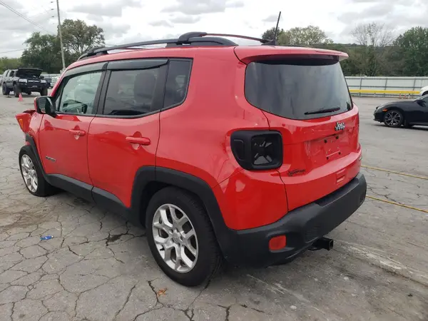 ZACCJABB9JPG71189 2018 JEEP RENEGADE - Image 2