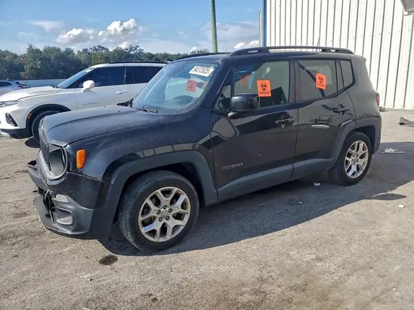 ZACCJABB9JPG71760 2018 JEEP RENEGADE - Image 1
