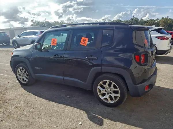 ZACCJABB9JPG71760 2018 JEEP RENEGADE - Image 2