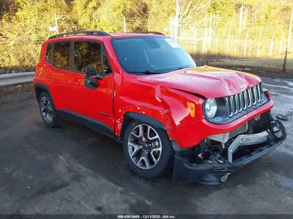 ZACCJABB9JPG74206 2018 JEEP RENEGADE - Image 1