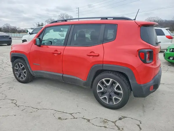 ZACCJABB9JPG80586 2018 JEEP RENEGADE - Image 2