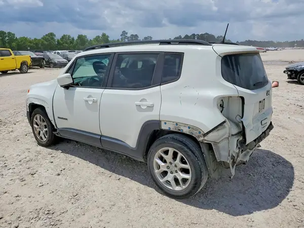 ZACCJABB9JPG84279 2018 JEEP RENEGADE - Image 2
