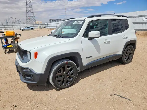 ZACCJABB9JPG85576 2018 JEEP RENEGADE - Image 1