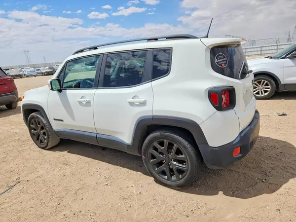 ZACCJABB9JPG85576 2018 JEEP RENEGADE - Image 2