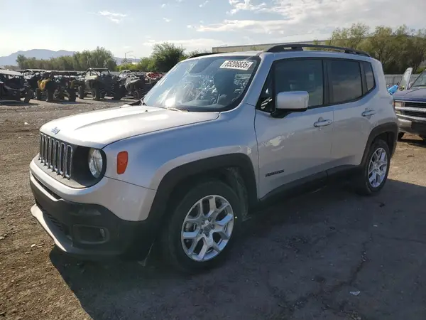 ZACCJABB9JPG88395 2018 JEEP RENEGADE - Image 1