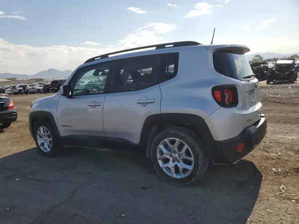 ZACCJABB9JPG88395 2018 JEEP RENEGADE - Image 2