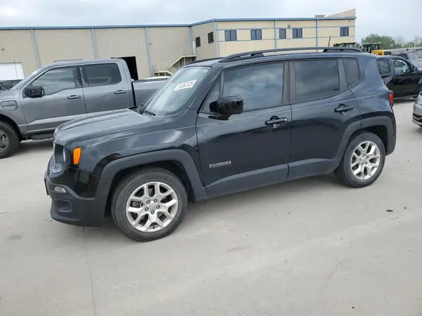 ZACCJABB9JPG88588 2018 JEEP RENEGADE - Image 1