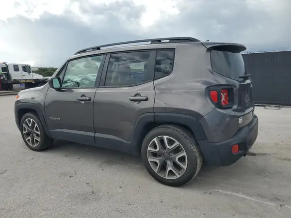 ZACCJABB9JPG90809 2018 JEEP RENEGADE - Image 2