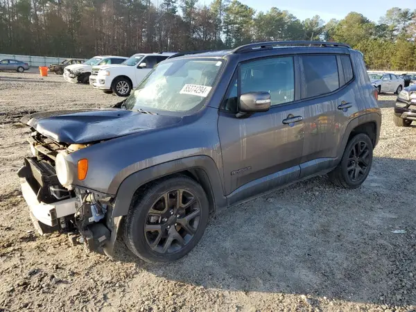 ZACCJABB9JPG93001 2018 JEEP RENEGADE - Image 1