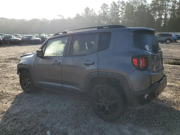 ZACCJABB9JPG93001 2018 JEEP RENEGADE - Image 2