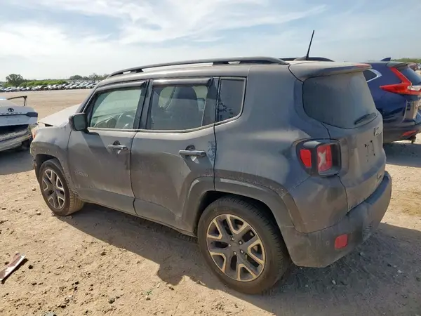 ZACCJABB9JPG95346 2018 JEEP RENEGADE - Image 2