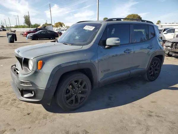 ZACCJABB9JPG96898 2018 JEEP RENEGADE - Image 1