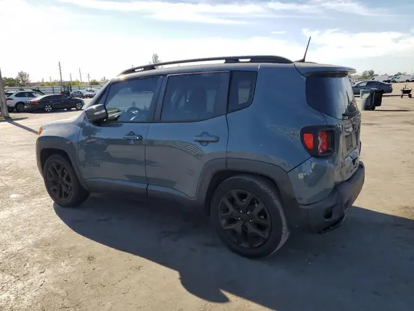 ZACCJABB9JPG96898 2018 JEEP RENEGADE - Image 2