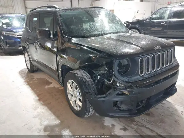 ZACCJABB9JPG99297 2018 JEEP RENEGADE - Image 1