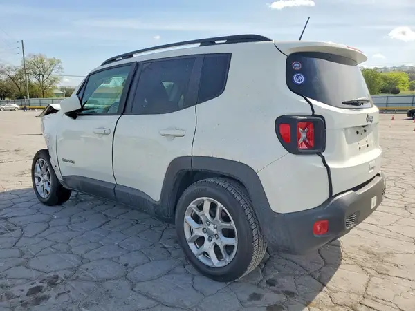 ZACCJABB9JPH01016 2018 JEEP RENEGADE - Image 2